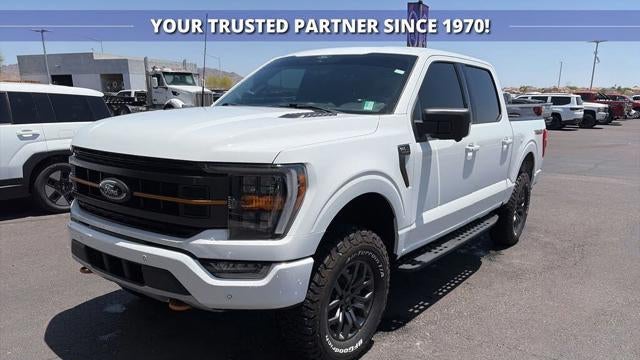 Preowned 2022 Ford F-150 Tremor for Sale
