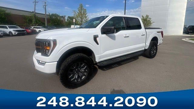 Preowned 2022 Ford F-150 Tremor for Sale