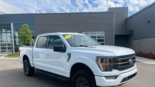 2022 Ford F-150 Tremor