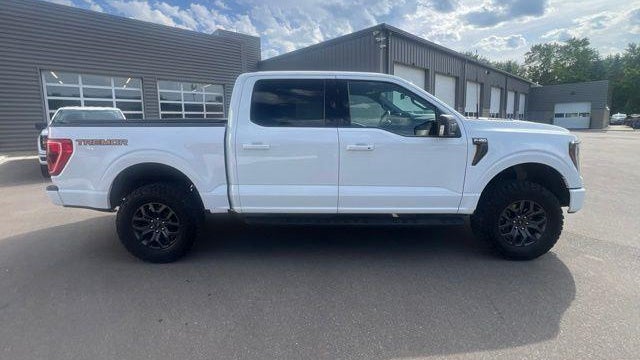 2022 Ford F-150 Tremor