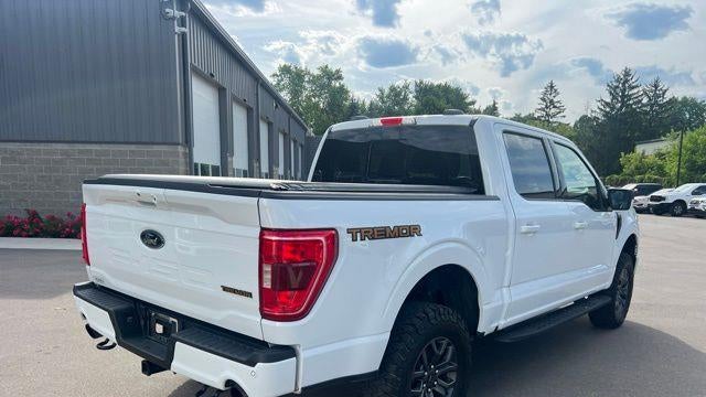 2022 Ford F-150 Tremor