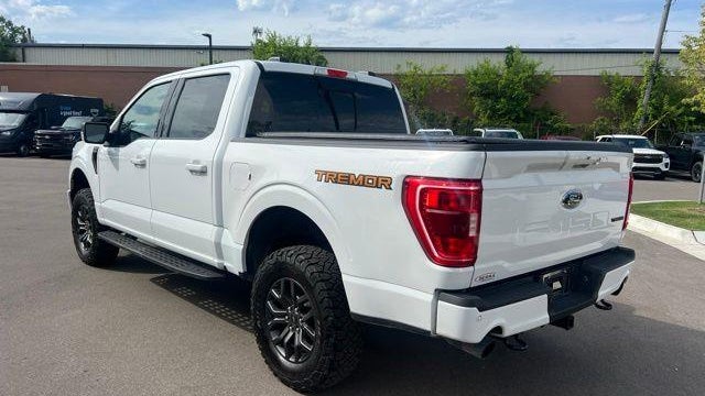 2022 Ford F-150 Tremor
