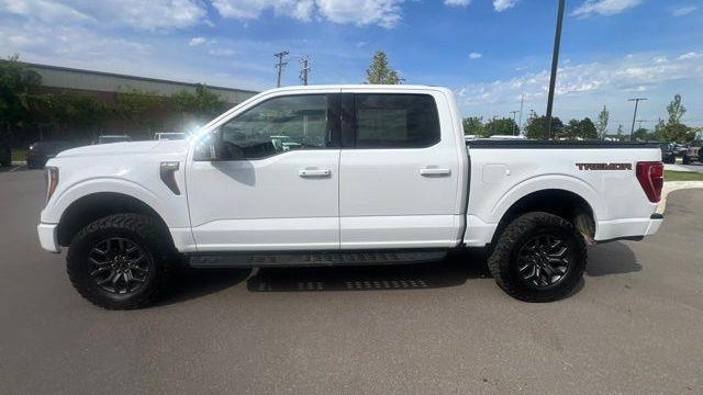 2022 Ford F-150 Tremor