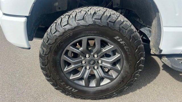 2022 Ford F-150 Tremor
