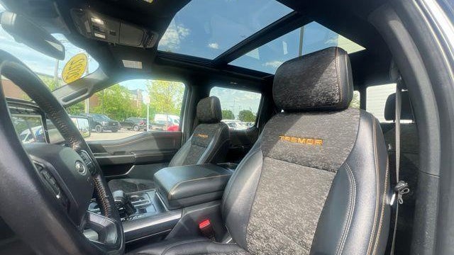 2022 Ford F-150 Tremor