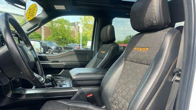 2022 Ford F-150 Tremor