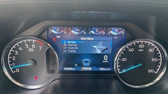 2022 Ford F-150 Tremor