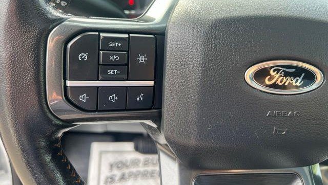 2022 Ford F-150 Tremor