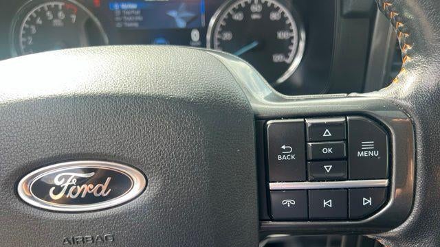 2022 Ford F-150 Tremor