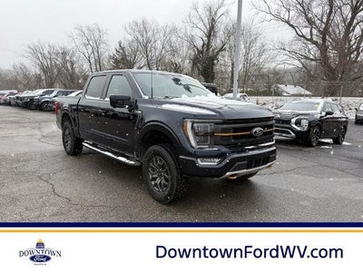 2022 Ford F-150 4X4 Tremor 4DR Supercrew 5.5 FT. SB