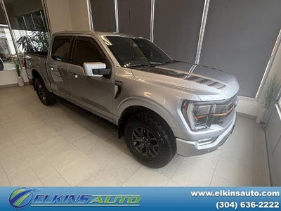 2022 Ford F-150 4X4 Tremor 4DR Supercrew 5.5 FT. SB