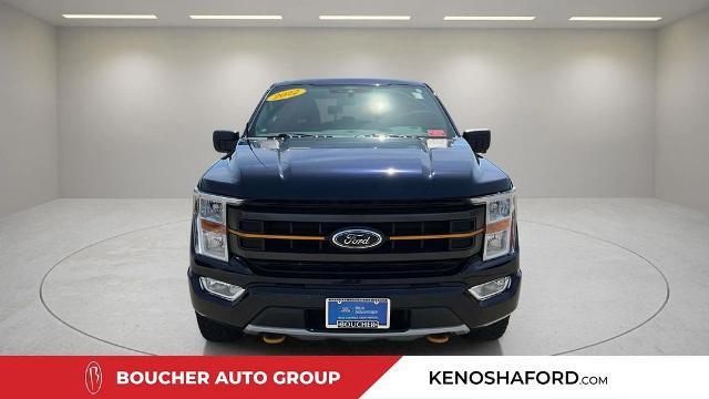 2022 Ford F-150 Tremor