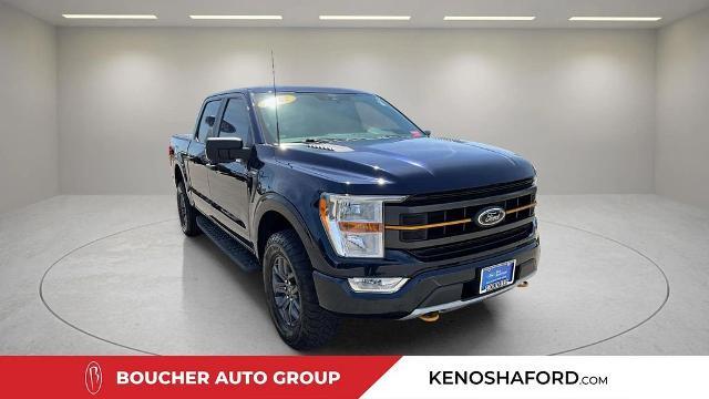 2022 Ford F-150 Tremor