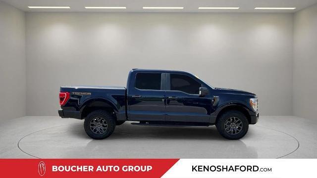 2022 Ford F-150 Tremor
