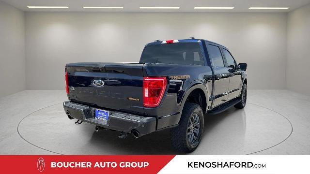 2022 Ford F-150 Tremor