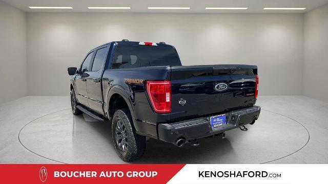 2022 Ford F-150 Tremor