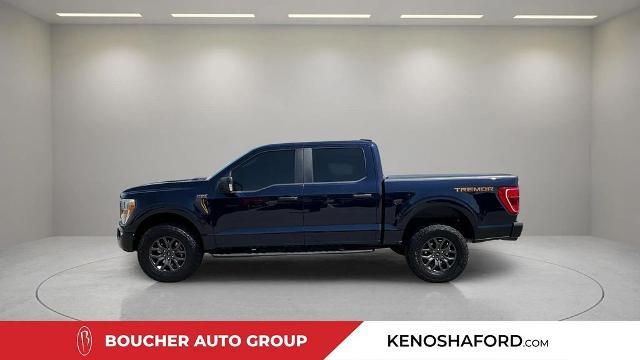 2022 Ford F-150 Tremor