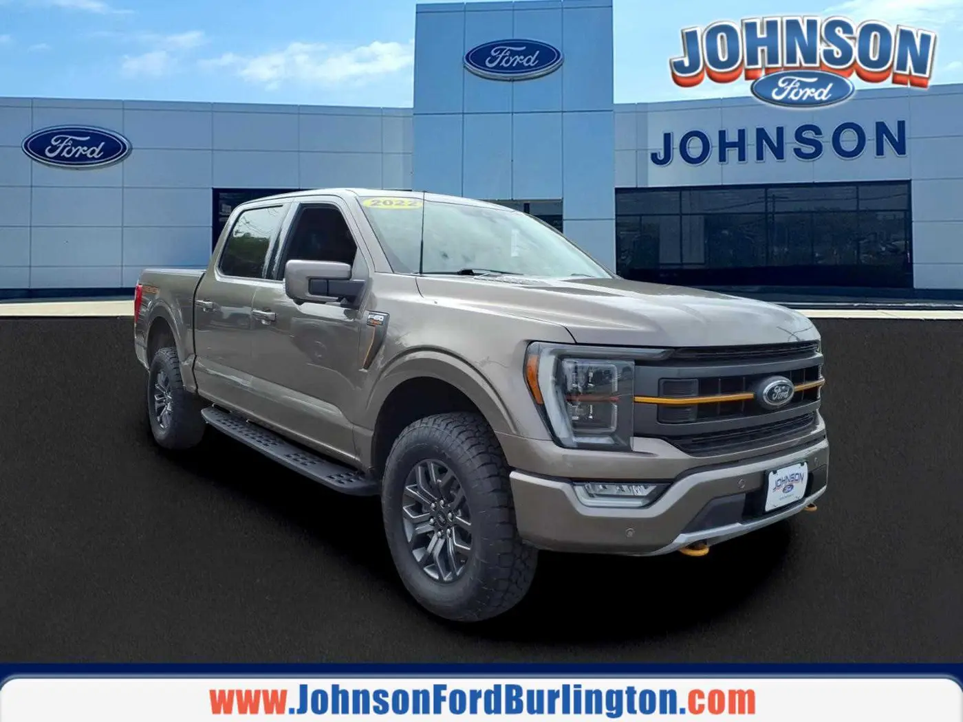 2022 Ford F-150 - $39,988