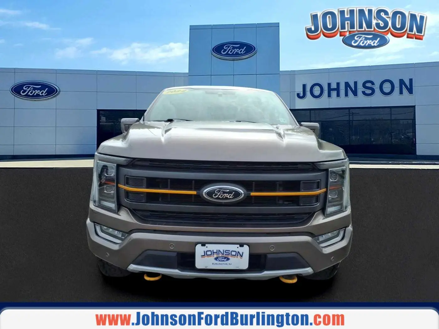 2022 Ford F-150 - $39,988