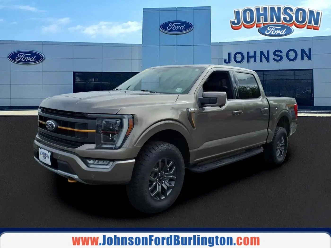 2022 Ford F-150 - $39,988