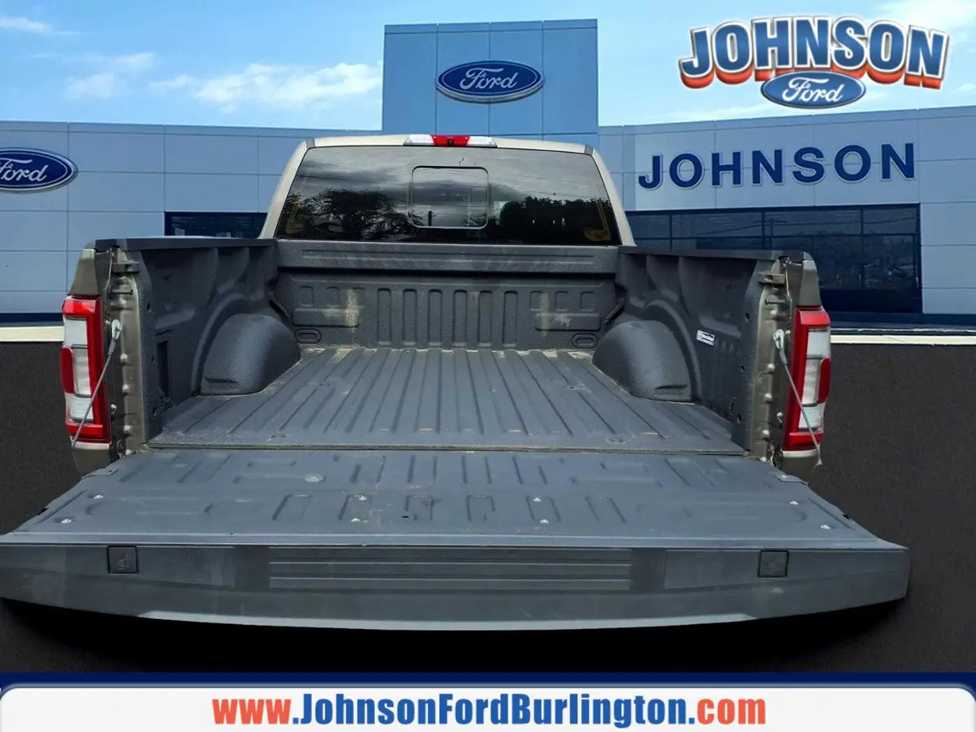 2022 Ford F-150 - $39,988
