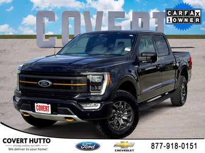 2022 Ford F-150 4X4 Tremor 4DR Supercrew 5.5 FT. SB