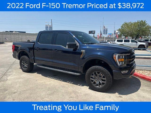 2022 Ford F-150