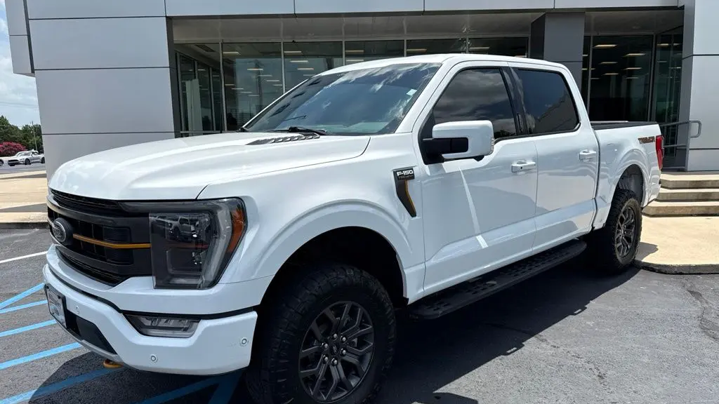 2022 Ford F-150 Tremor
