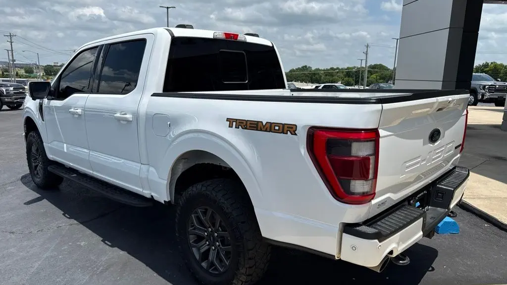 2022 Ford F-150 Tremor
