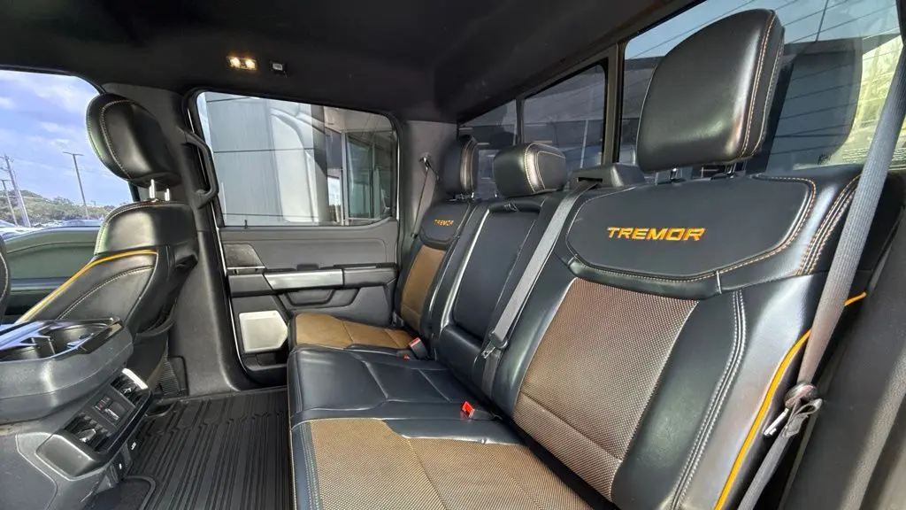 2022 Ford F-150 Tremor