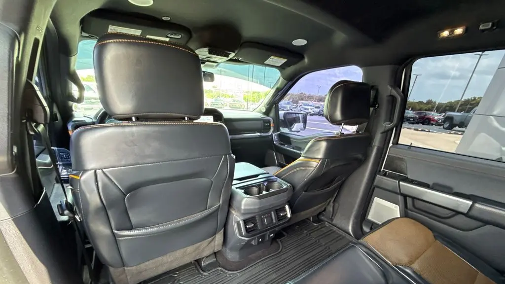 2022 Ford F-150 Tremor
