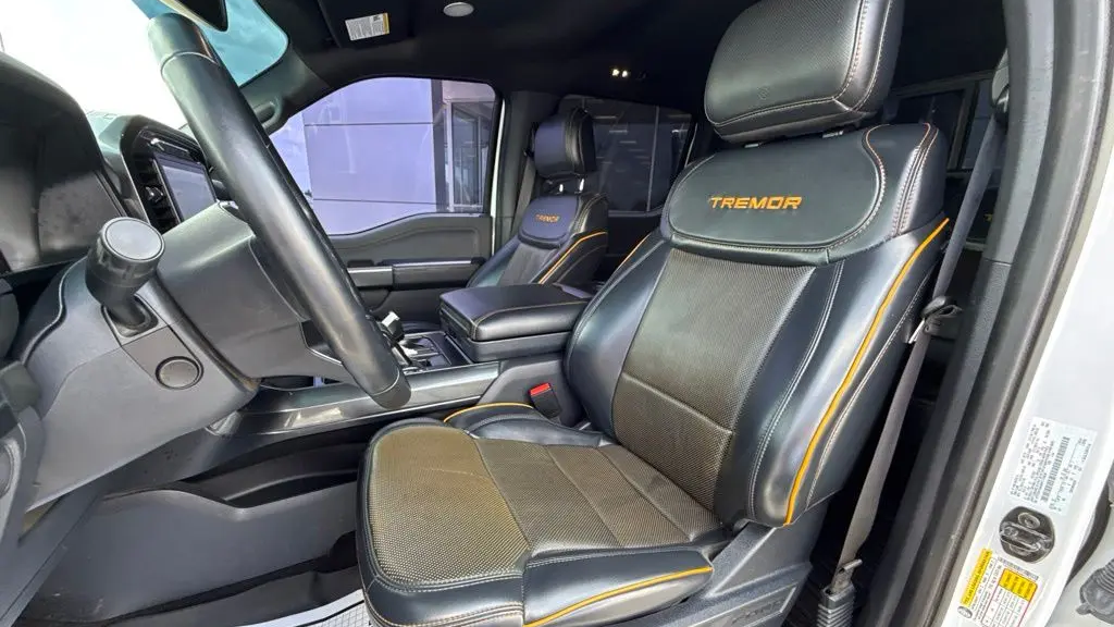 2022 Ford F-150 Tremor