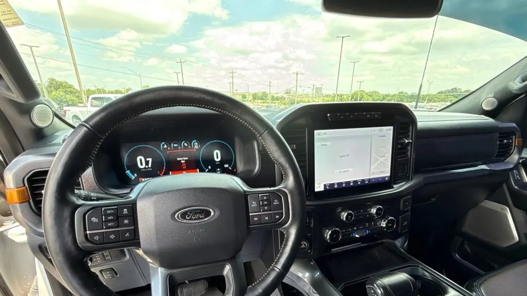 2022 Ford F-150 Tremor