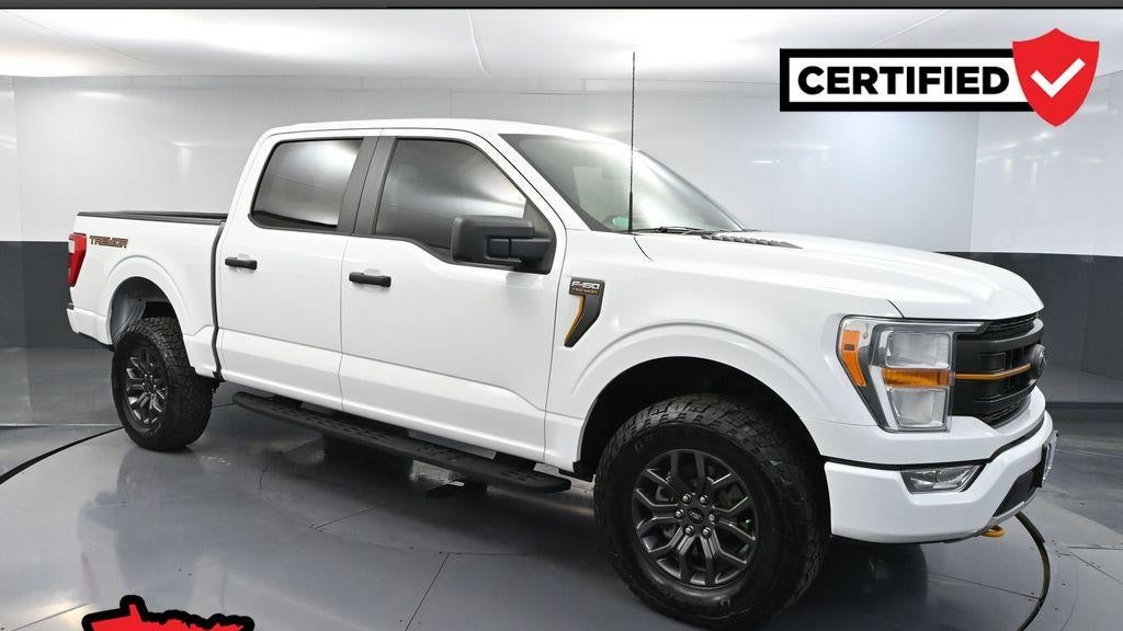 Preowned 2022 Ford F-150 Tremor for Sale