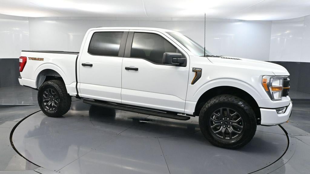 2022 Ford F-150 Tremor