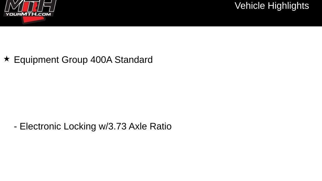 2022 Ford F-150 Tremor