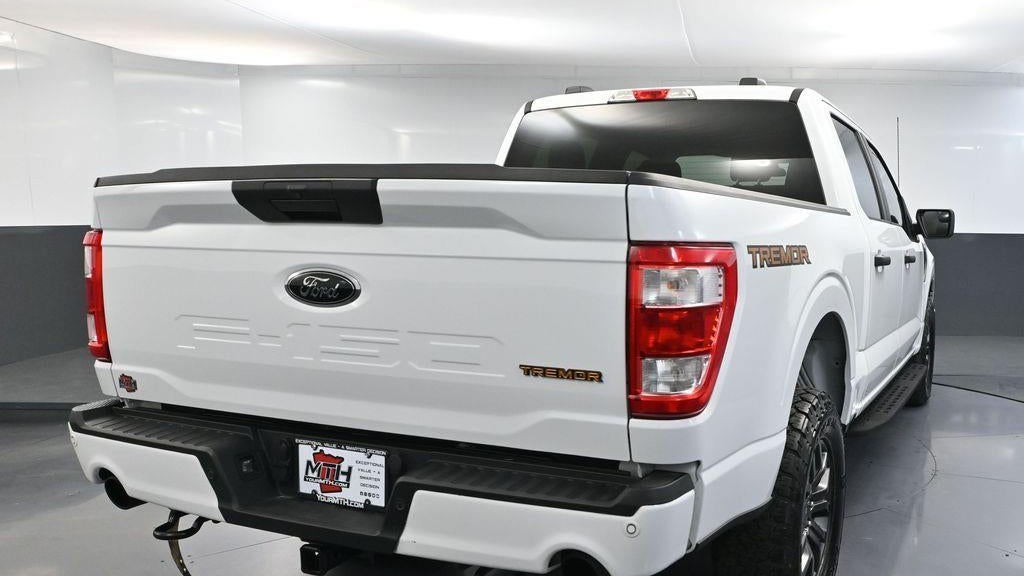 2022 Ford F-150 Tremor