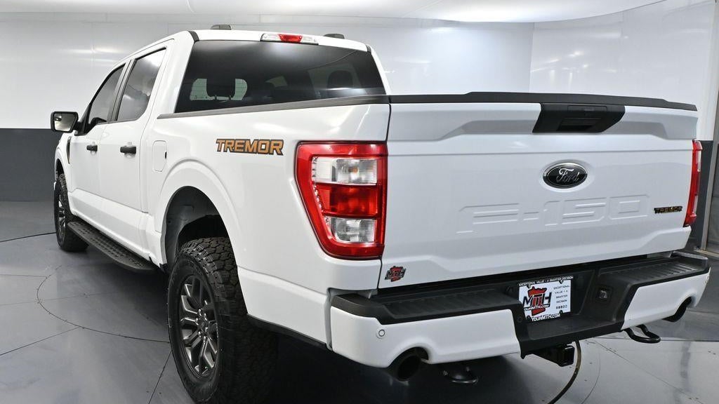 2022 Ford F-150 Tremor