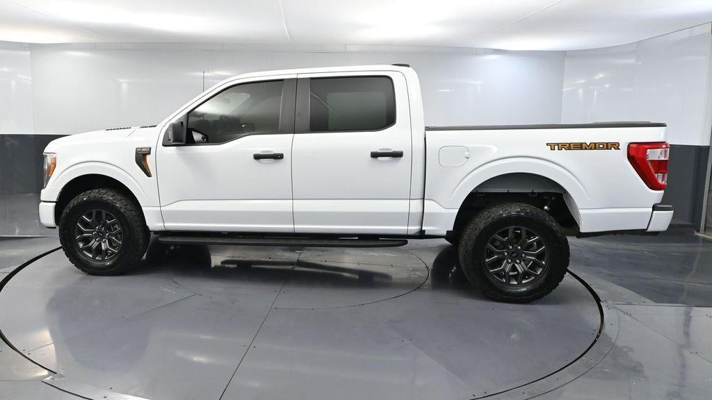 2022 Ford F-150 Tremor