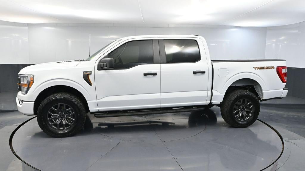 2022 Ford F-150 Tremor