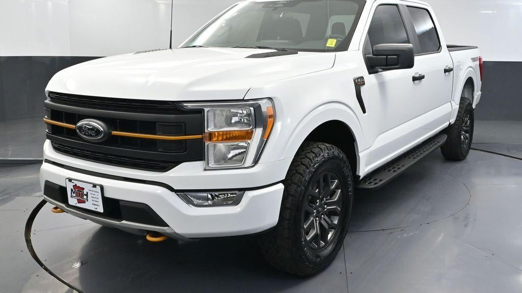 2022 Ford F-150 Tremor