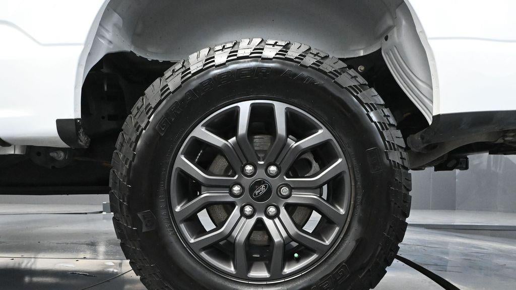2022 Ford F-150 Tremor