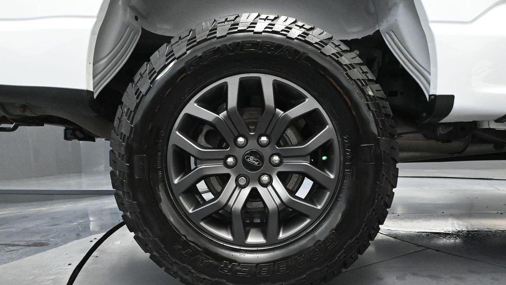 2022 Ford F-150 Tremor