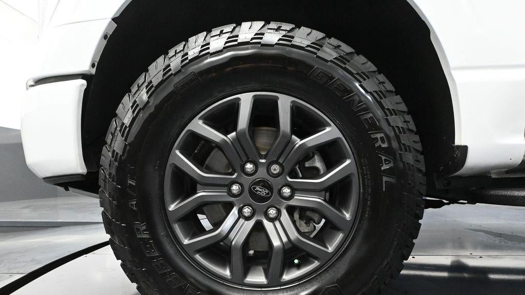 2022 Ford F-150 Tremor