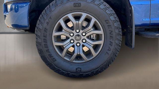 2022 Ford F-150 Tremor