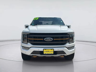 2023 Ford F-150 4X4 Tremor 4DR Supercrew 5.5 FT. SB