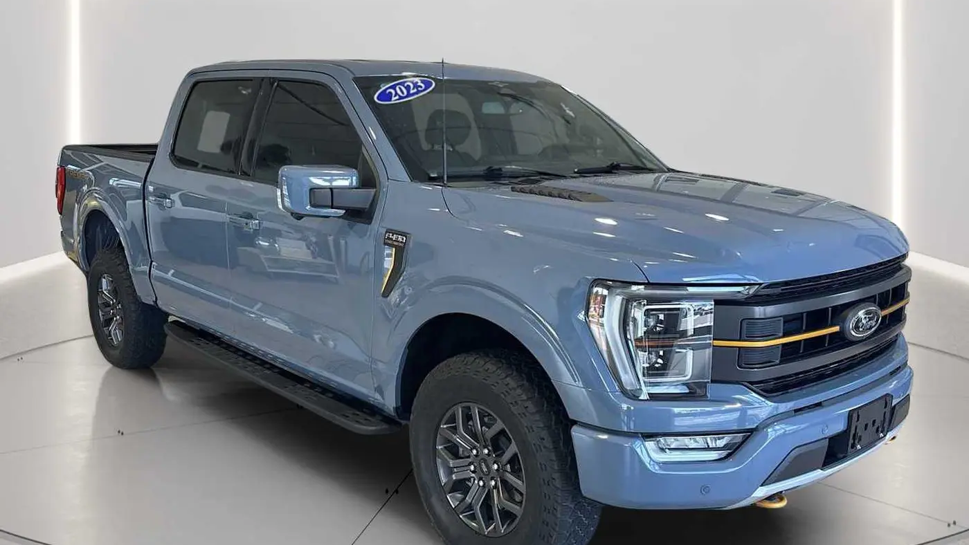 Preowned 2023 Ford F-150 Tremor for Sale