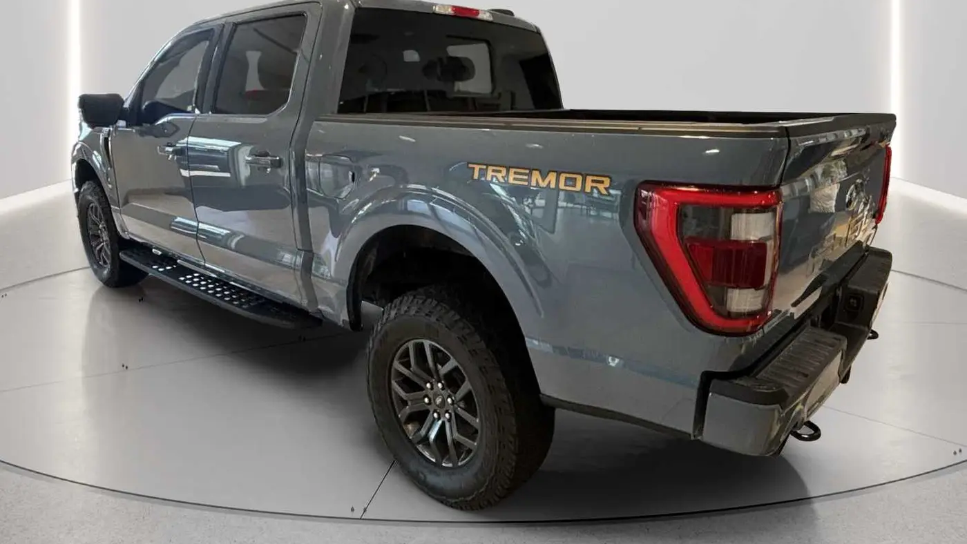 2023 Ford F-150 Tremor
