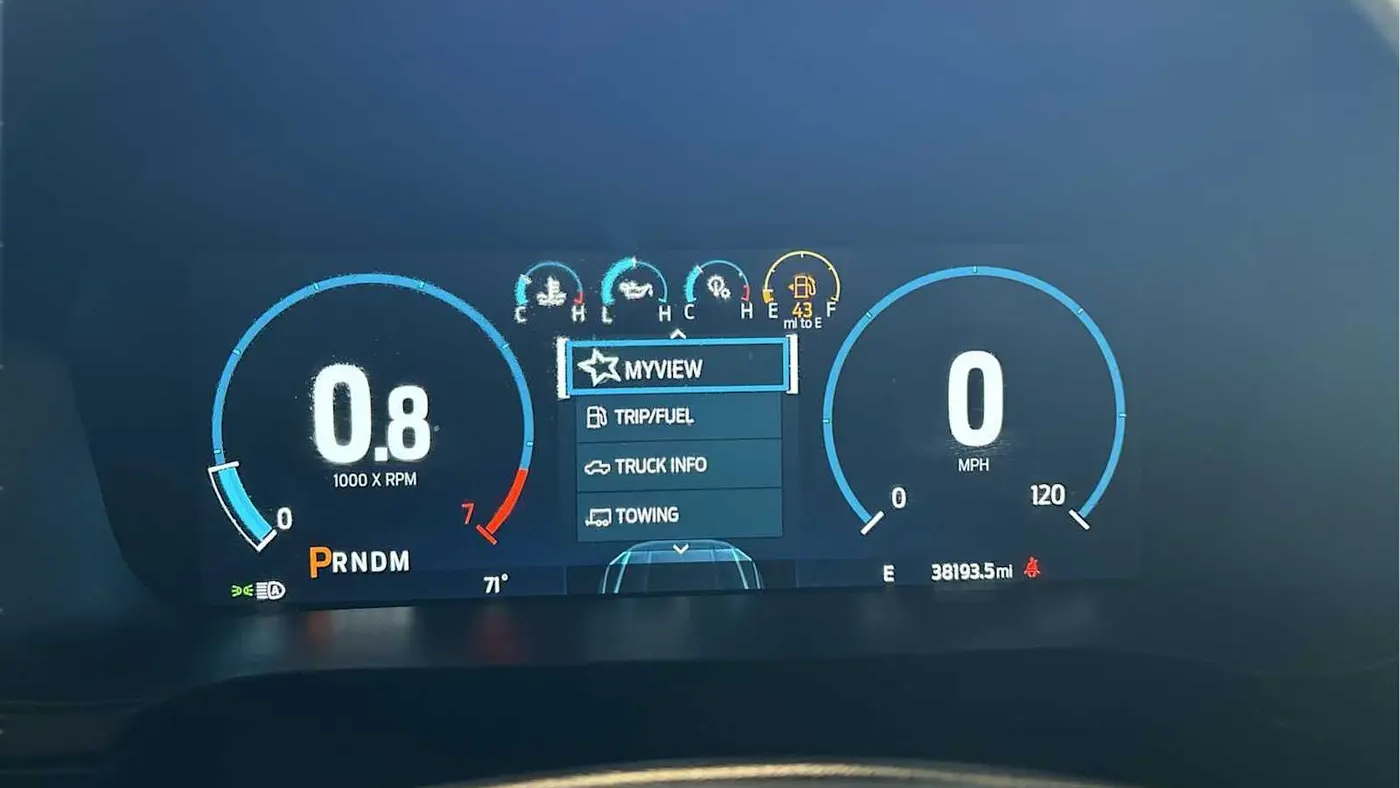2023 Ford F-150 Tremor