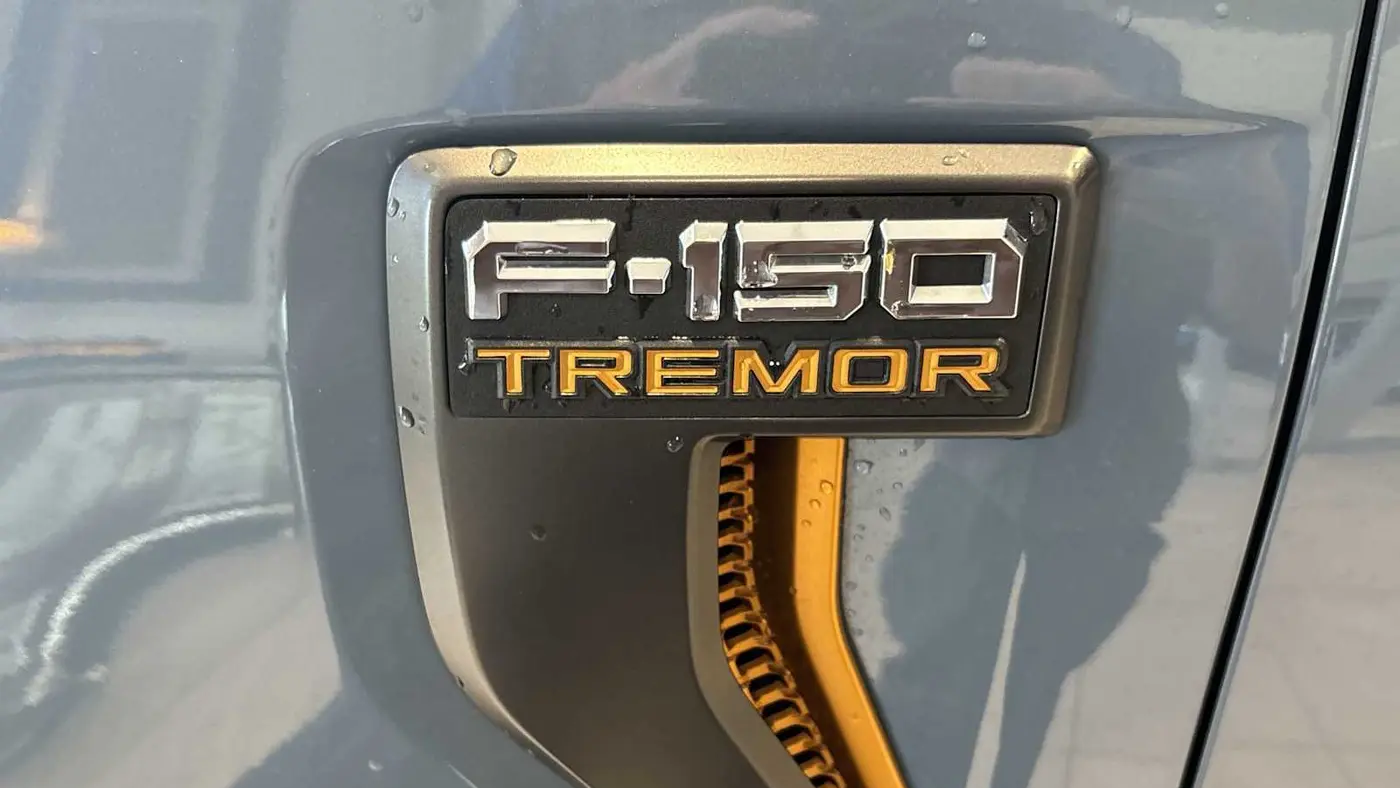 2023 Ford F-150 Tremor